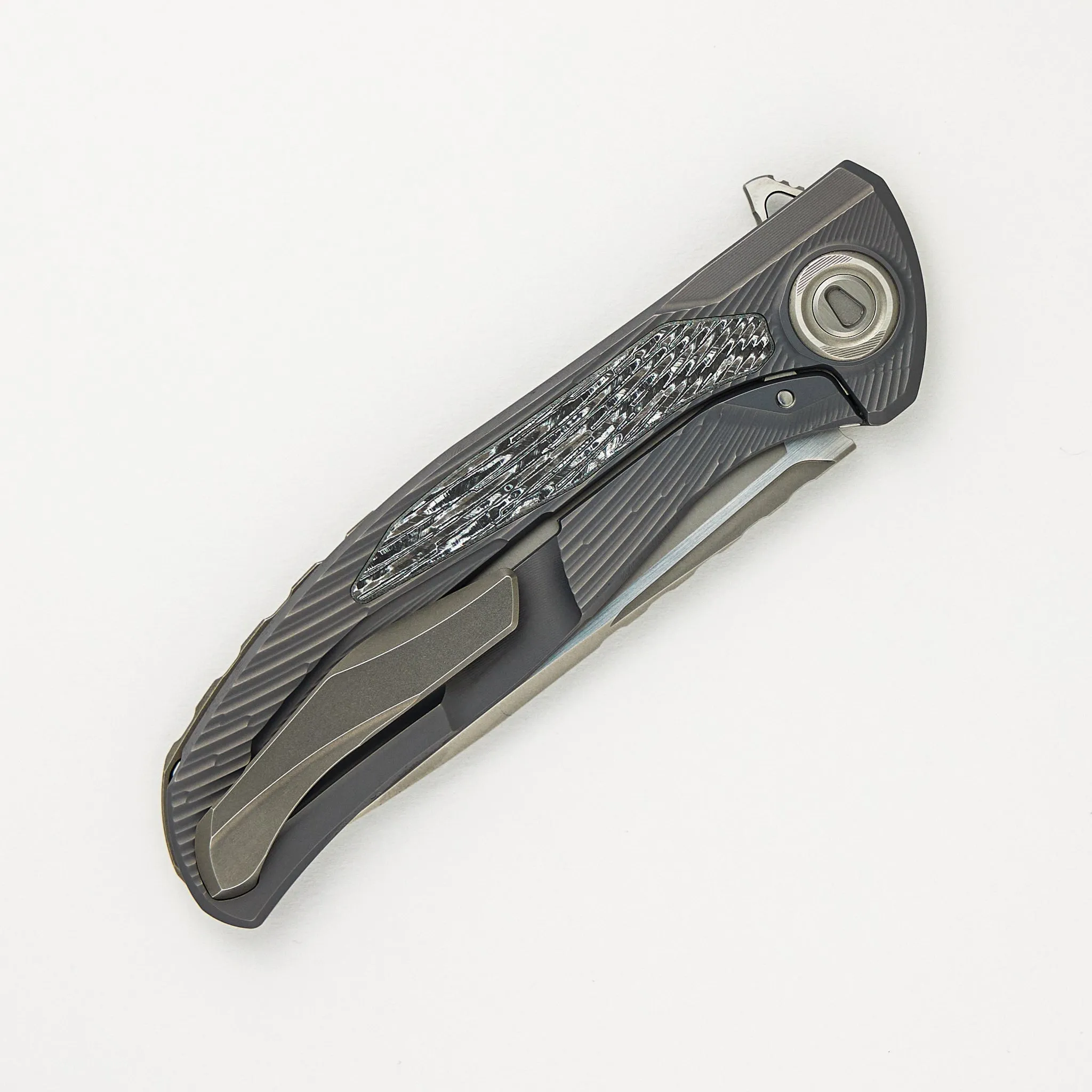 Sergey Shirogorov Custom Hatium - Completed