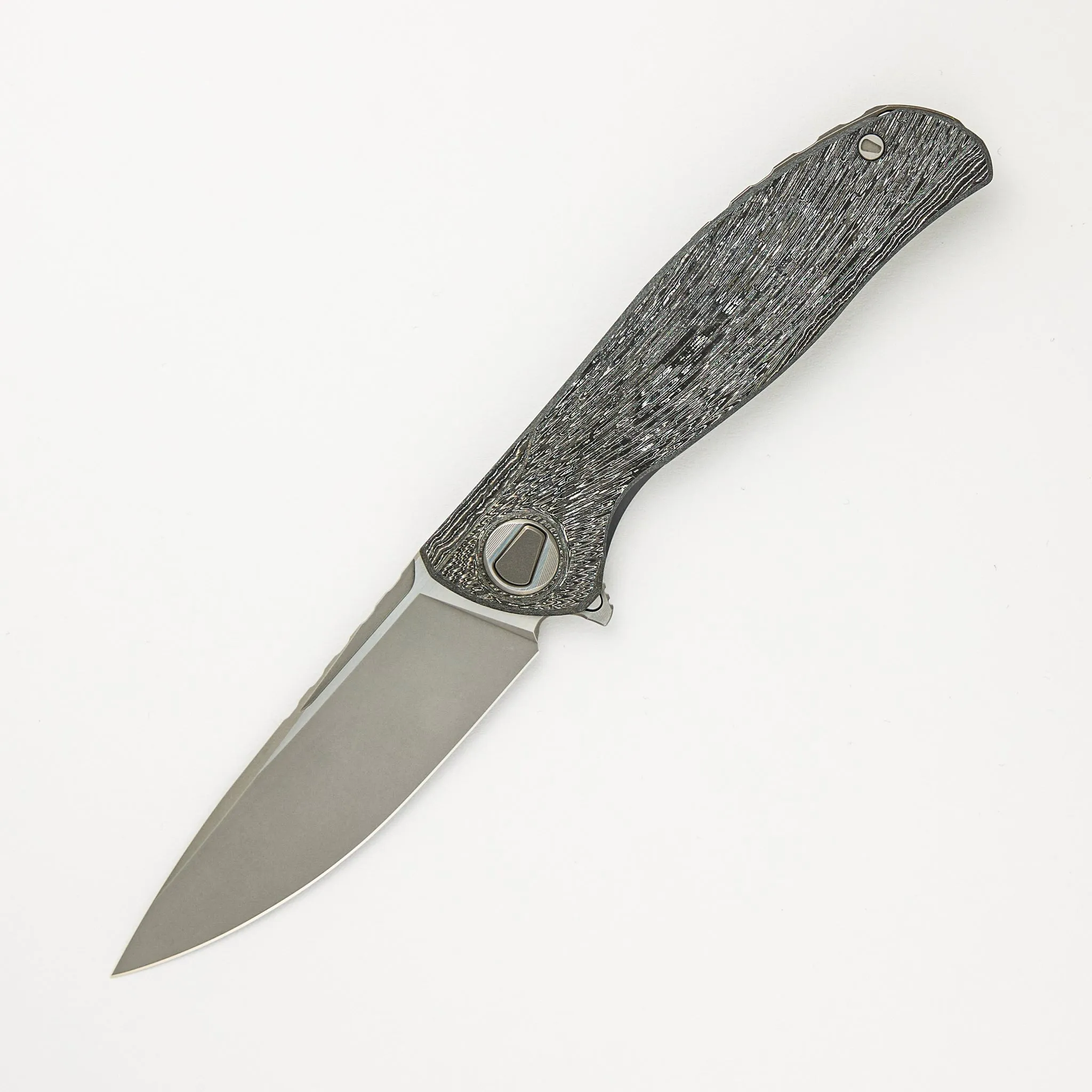 Sergey Shirogorov Custom Hatium - Completed
