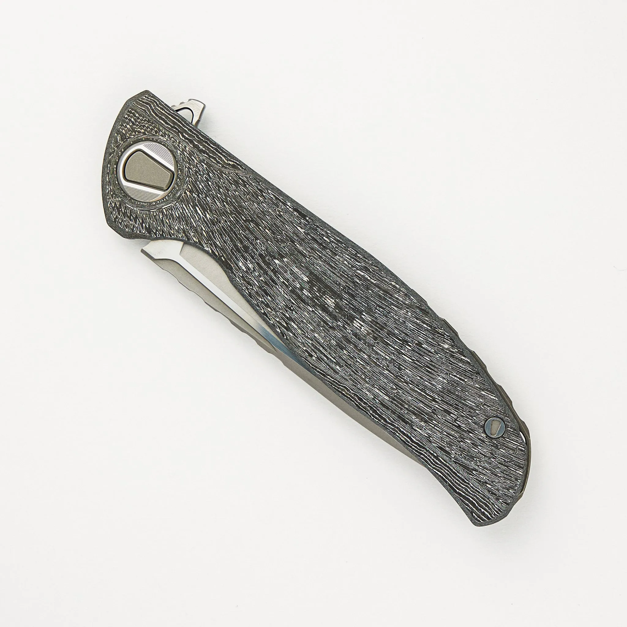 Sergey Shirogorov Custom Hatium