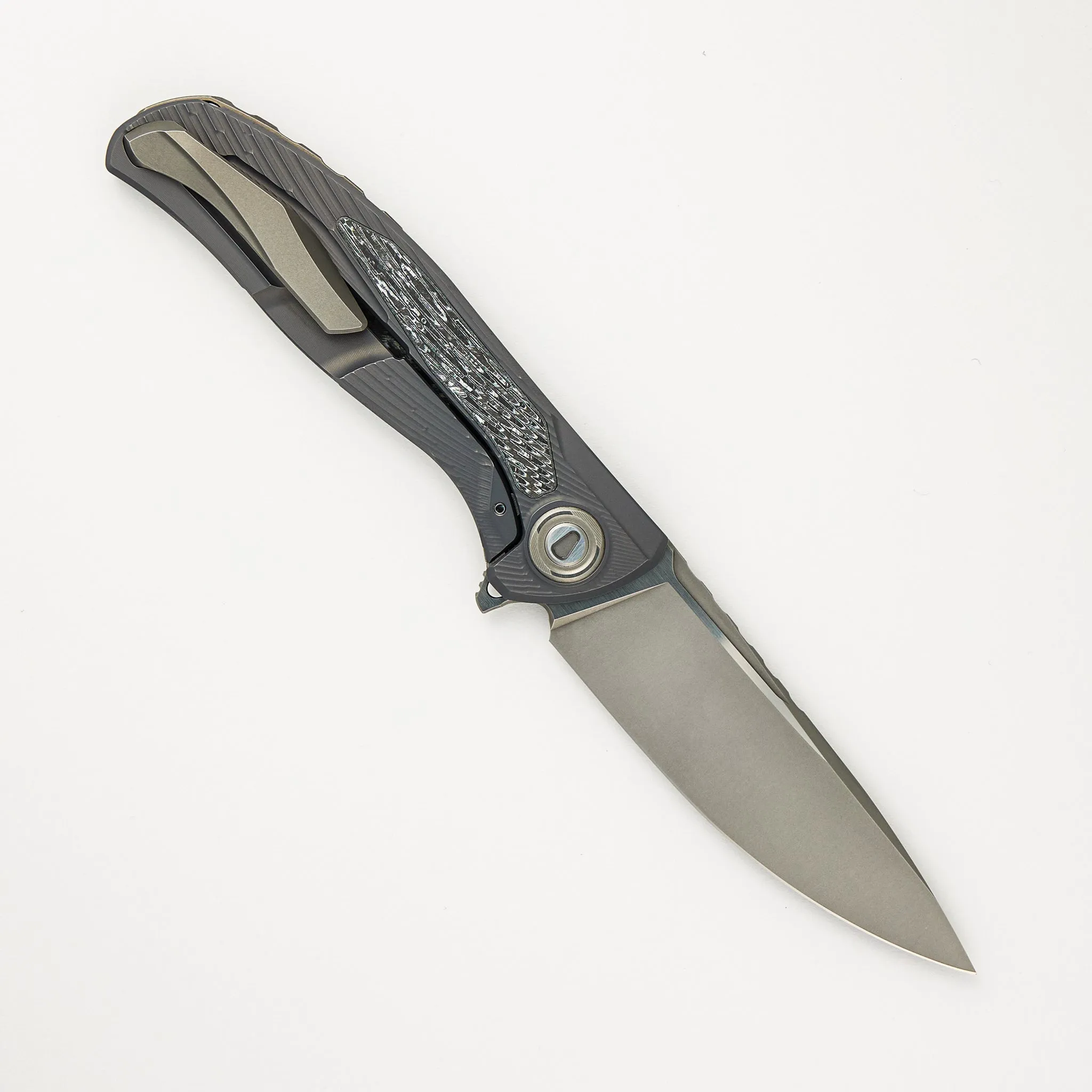 Sergey Shirogorov Custom Hatium