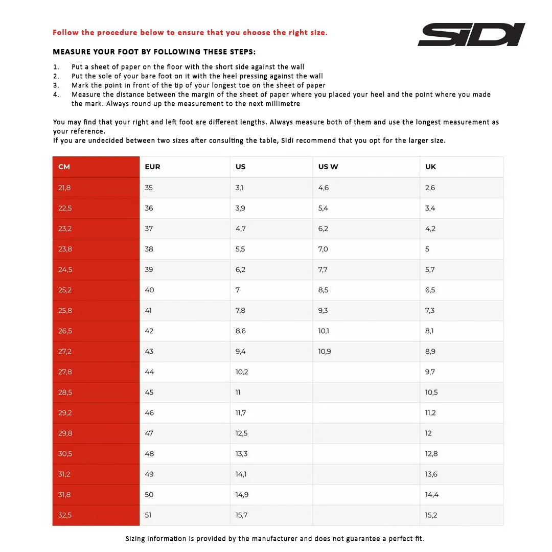 SIDI X-3 Lei Boots - Women