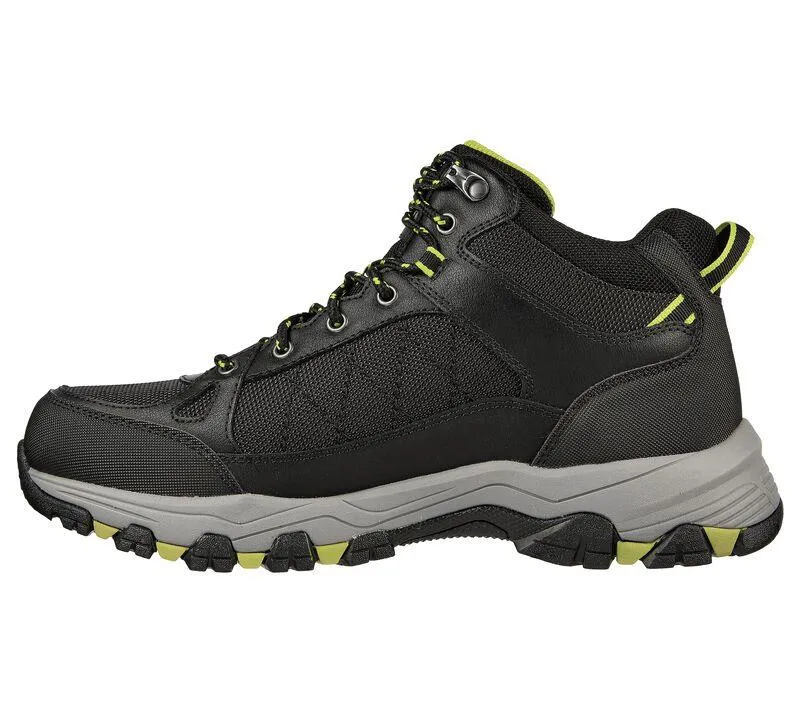 Skechers 204477 Selmen Melano Wanderstiefel für Herren in weiter Passform
