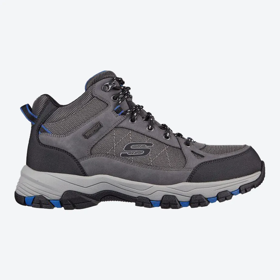 Skechers 204477 Selmen Melano Wanderstiefel für Herren in weiter Passform