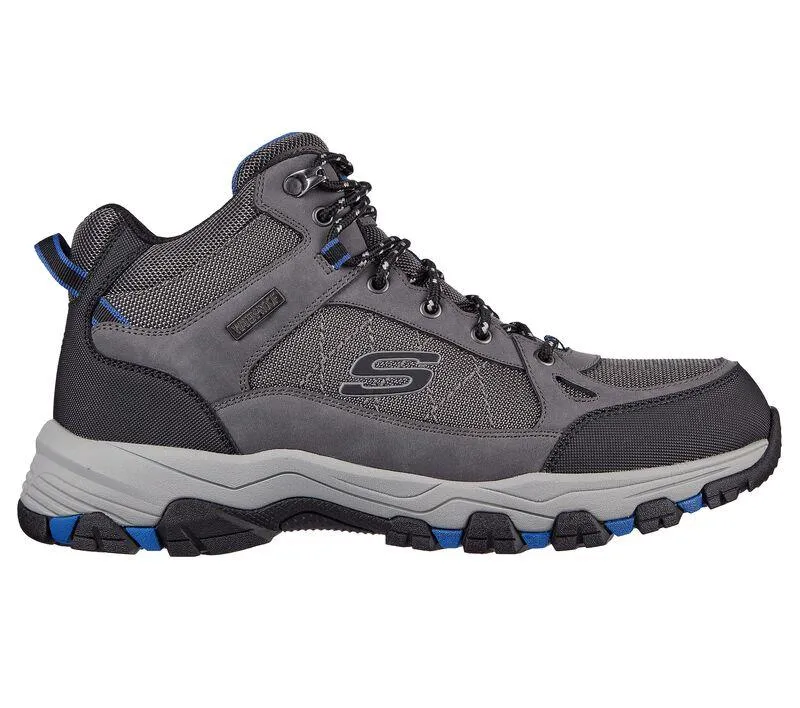 Skechers 204477 Selmen Melano Wanderstiefel für Herren in weiter Passform