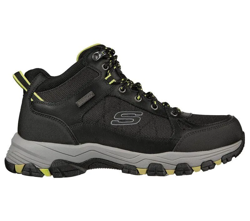 Skechers 204477 Selmen Melano Wanderstiefel für Herren in weiter Passform