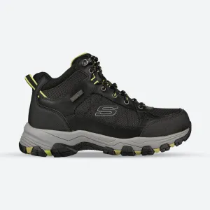 Skechers 204477 Selmen Melano Wanderstiefel für Herren in weiter Passform