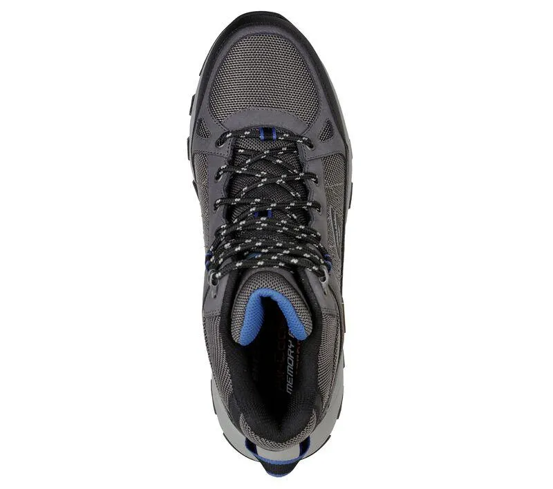 Skechers 204477 Selmen Melano Wanderstiefel für Herren in weiter Passform