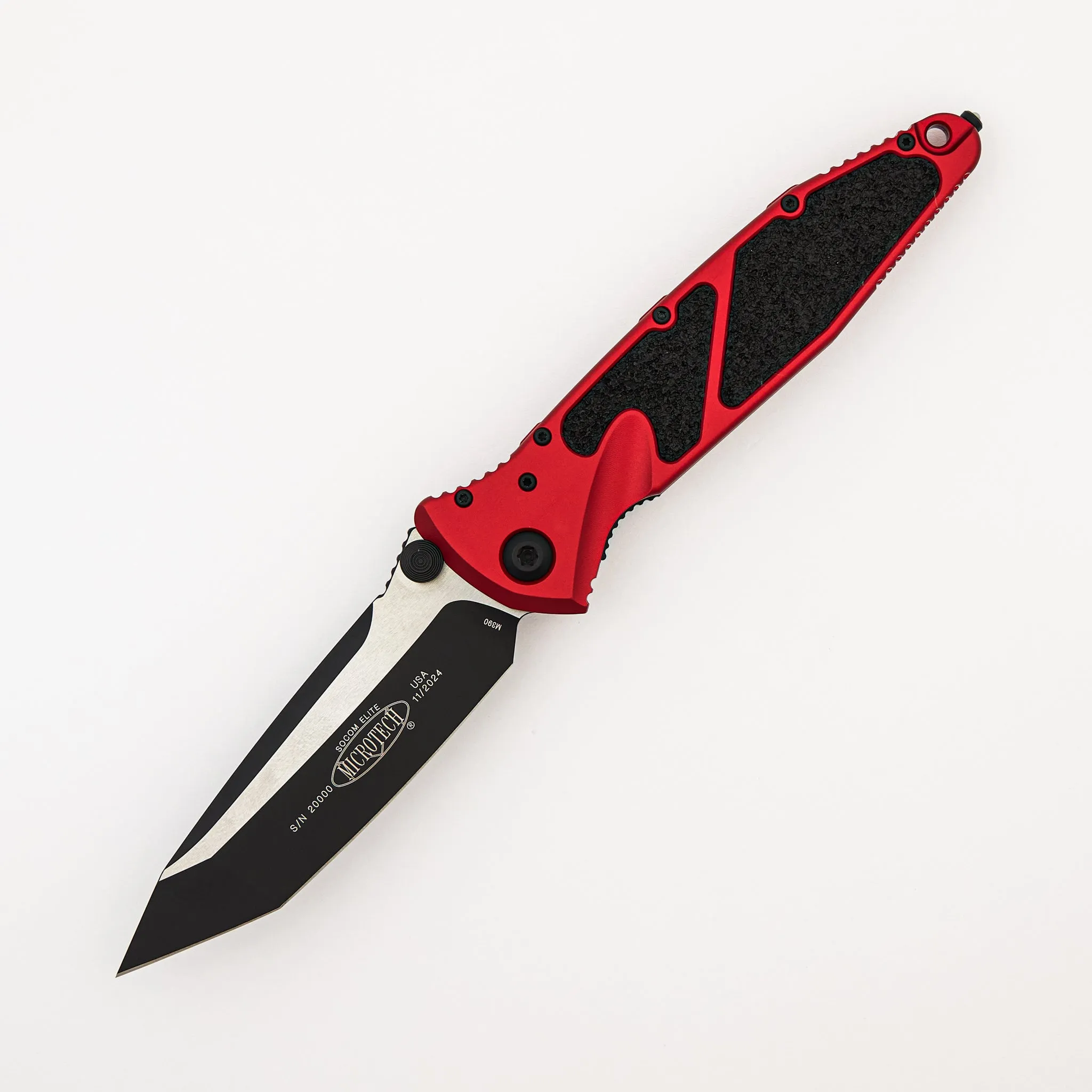 Socom Elite T/E Red Standard 161-1 RD