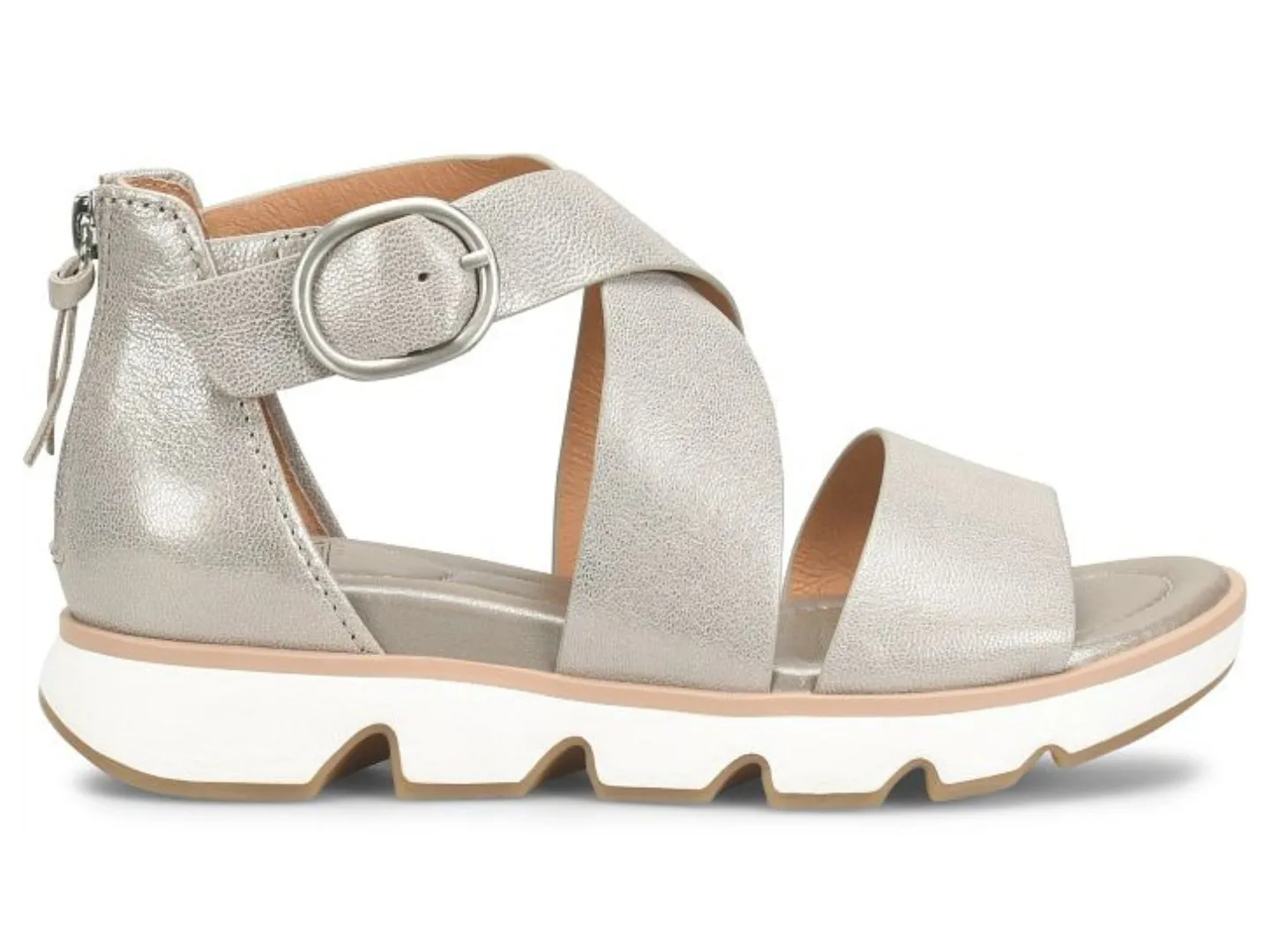 Sofft: Mackenna in Silver