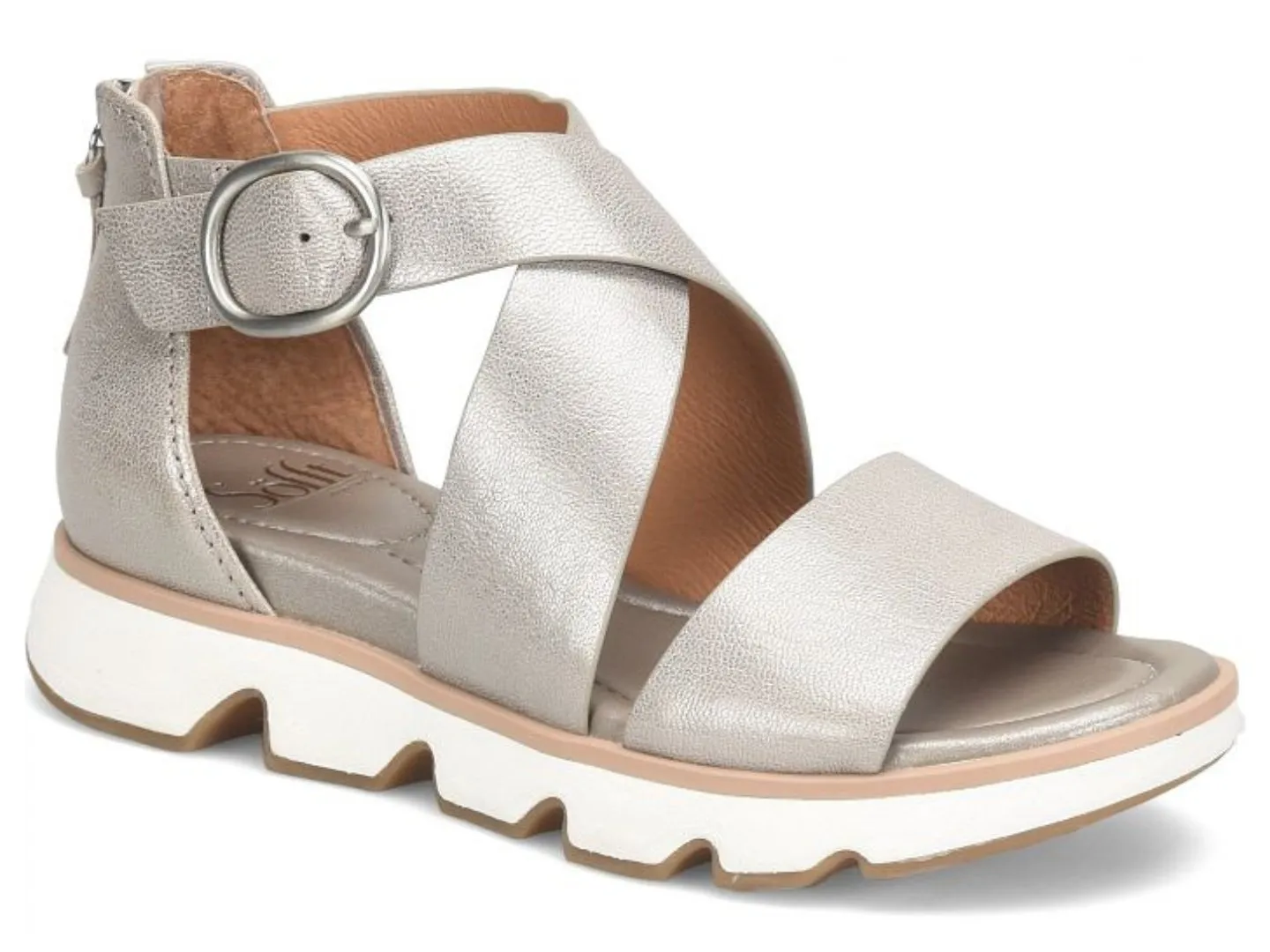 Sofft: Mackenna in Silver