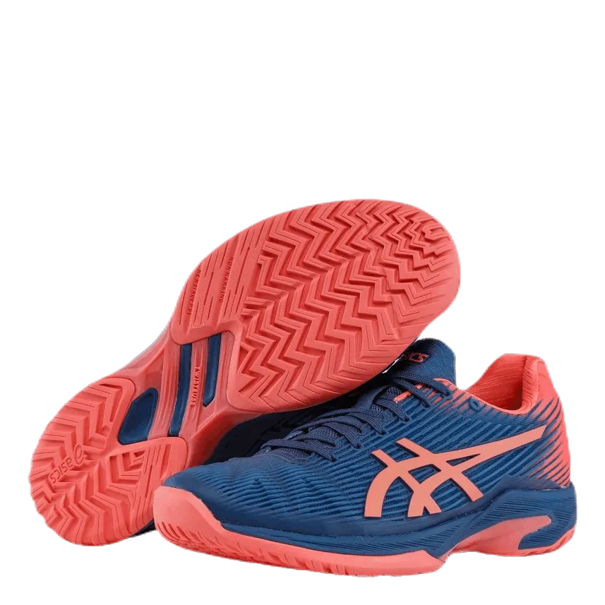 Solution Speed FF Blue/Pink