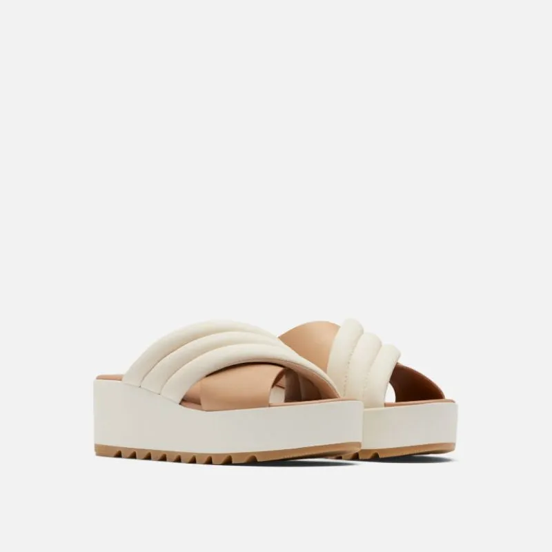 Sorel Cameron Flatform Puff Mule