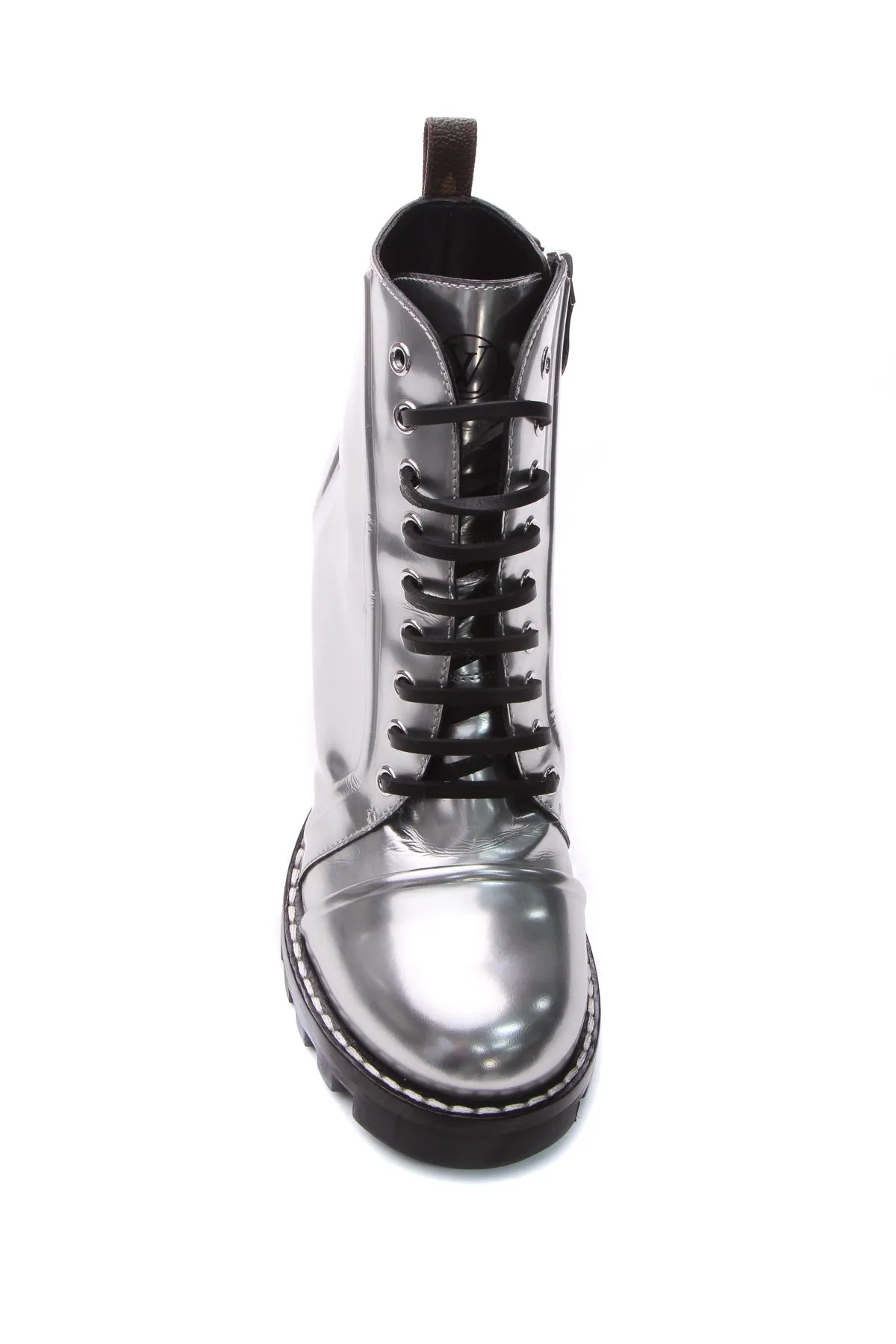 Spaceship Star Trail Ankle Boots - Size 39.5