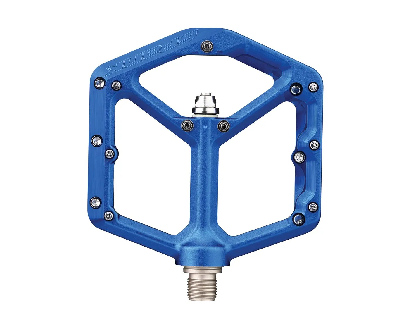 Spank - Oozy Pedals 2021