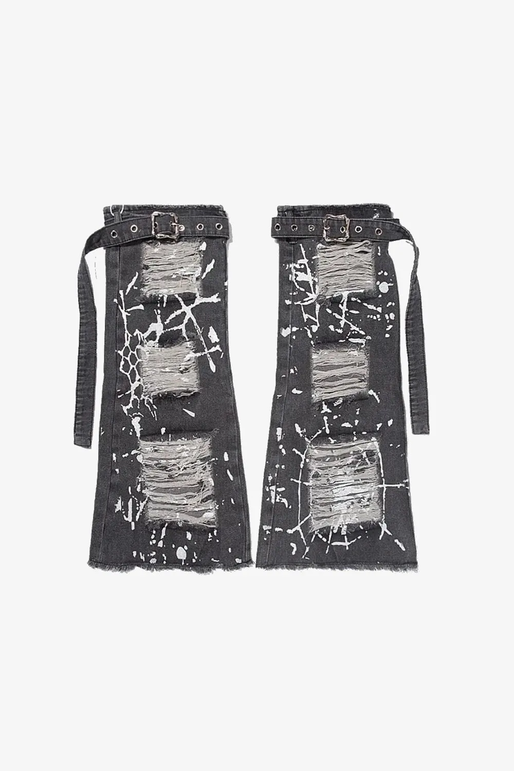 Stardust Shred Flare Warmers