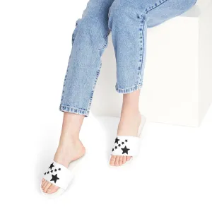 Starred Women's Removable-Strap Sandals - CJ8
