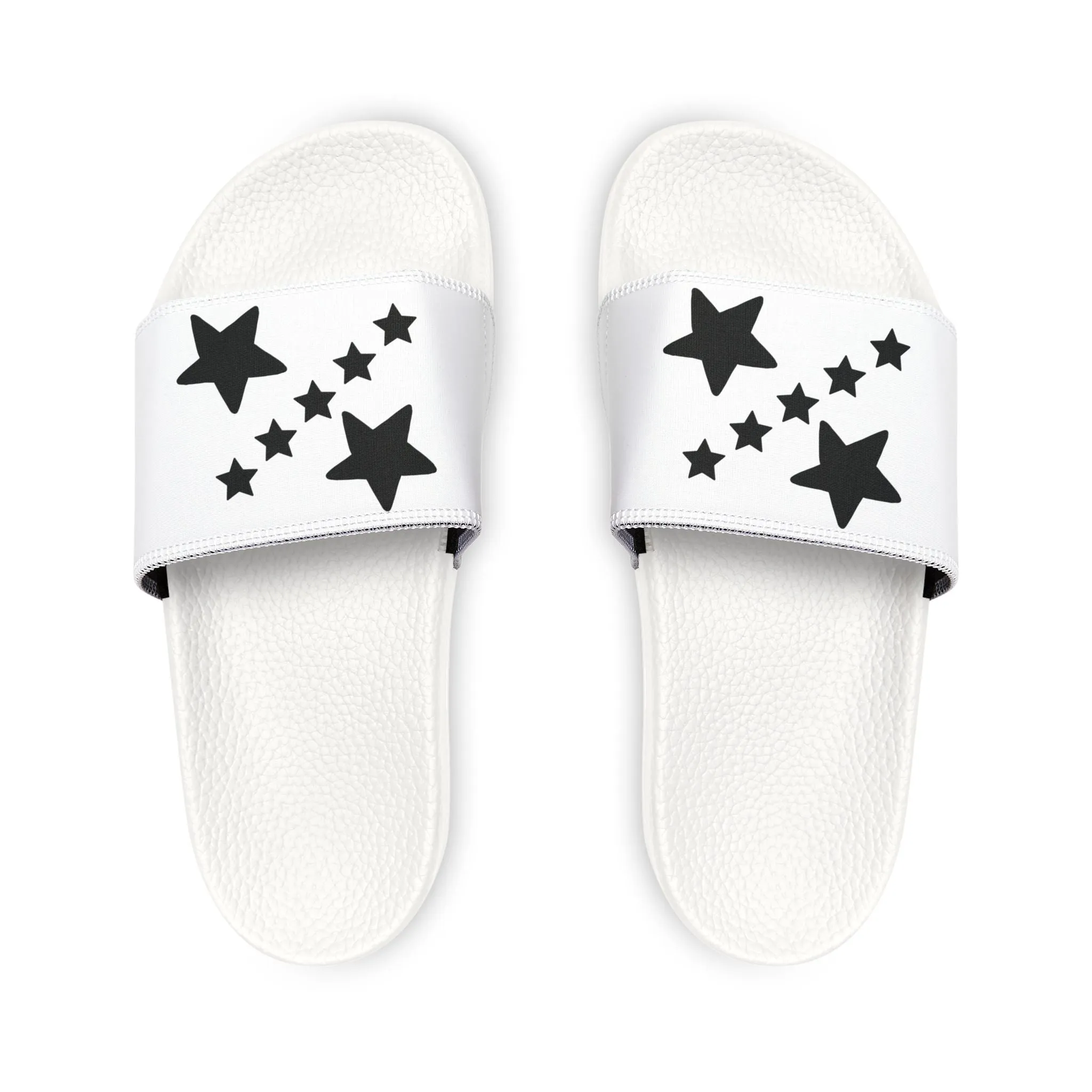 Starred Women's Removable-Strap Sandals - CJ8