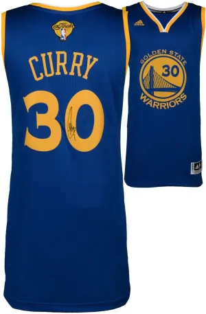 Stephen Curry Signed Autographed Golden State Warriors Basketball Jersey (Fanatics COA)