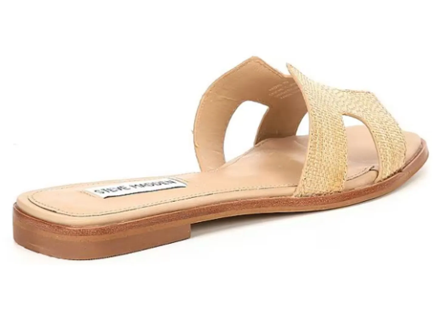 Steve Madden: Hadyn in Raffia