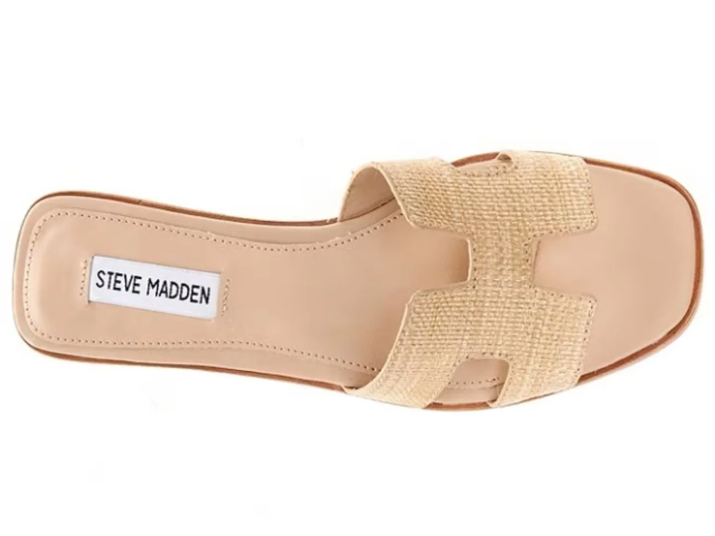 Steve Madden: Hadyn in Raffia
