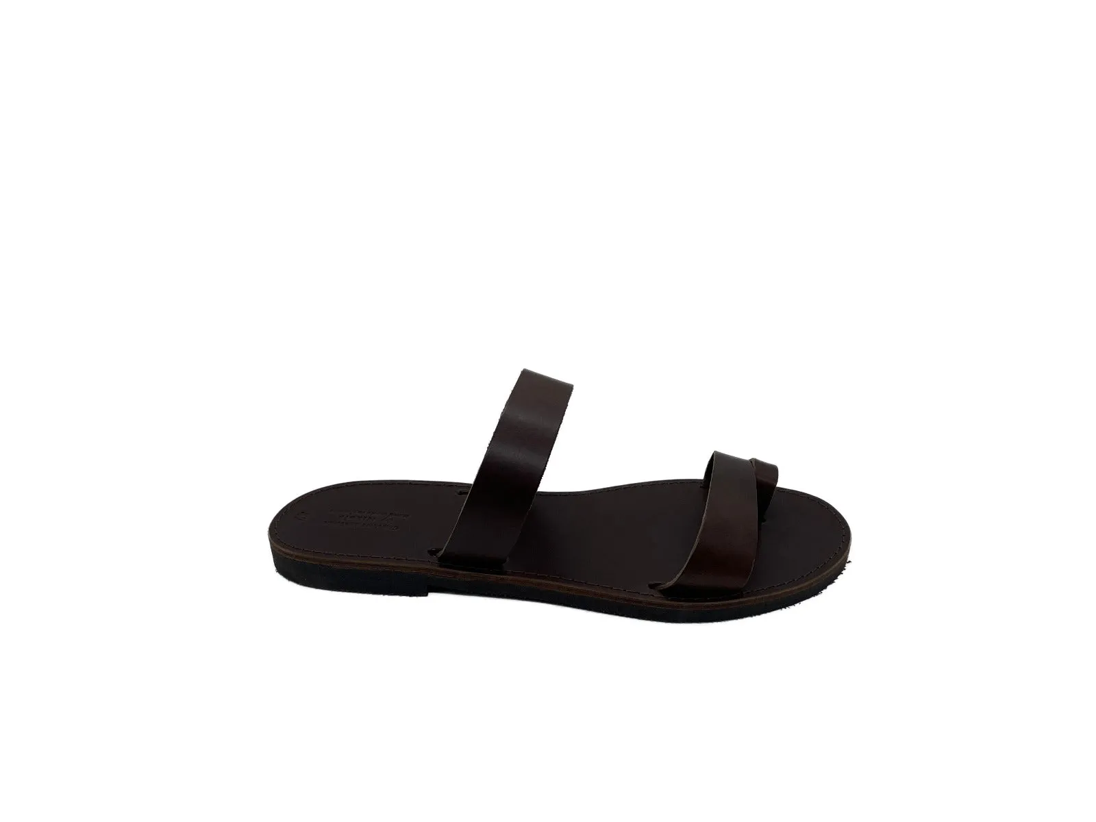 Strap Sandal by Nikola - BROWN