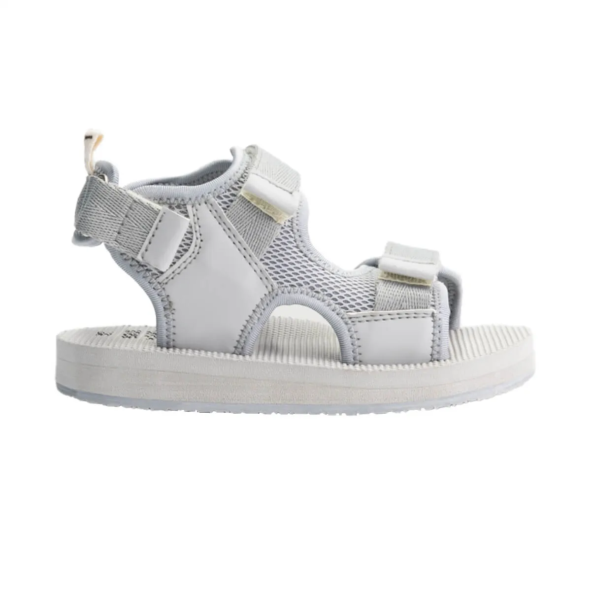 Strap Sandals - Riemchensandalen aus recyceltem EVA