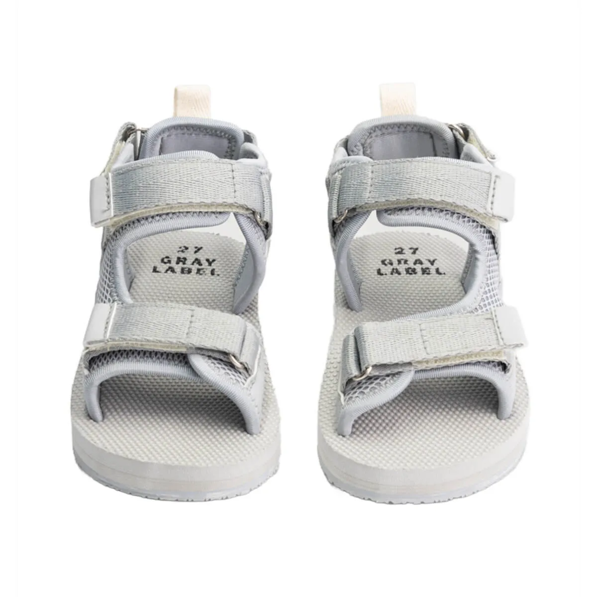 Strap Sandals - Riemchensandalen aus recyceltem EVA