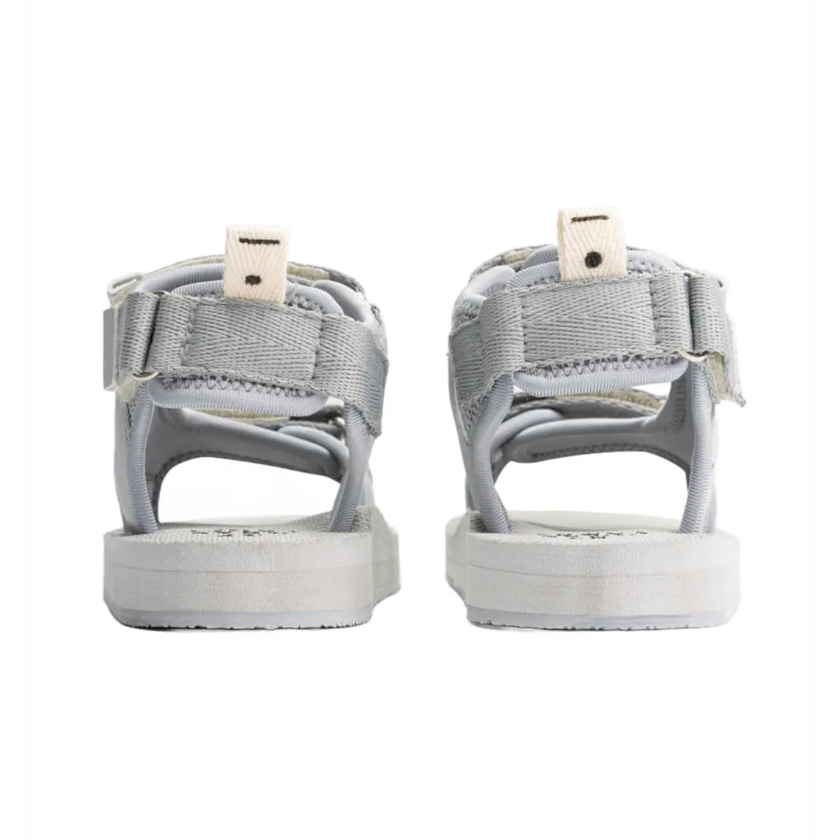 Strap Sandals - Riemchensandalen aus recyceltem EVA