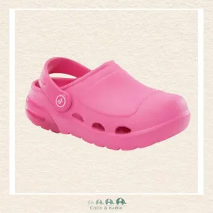 Stride Rite: GirlsLighted Bray Pink Clog (*8)