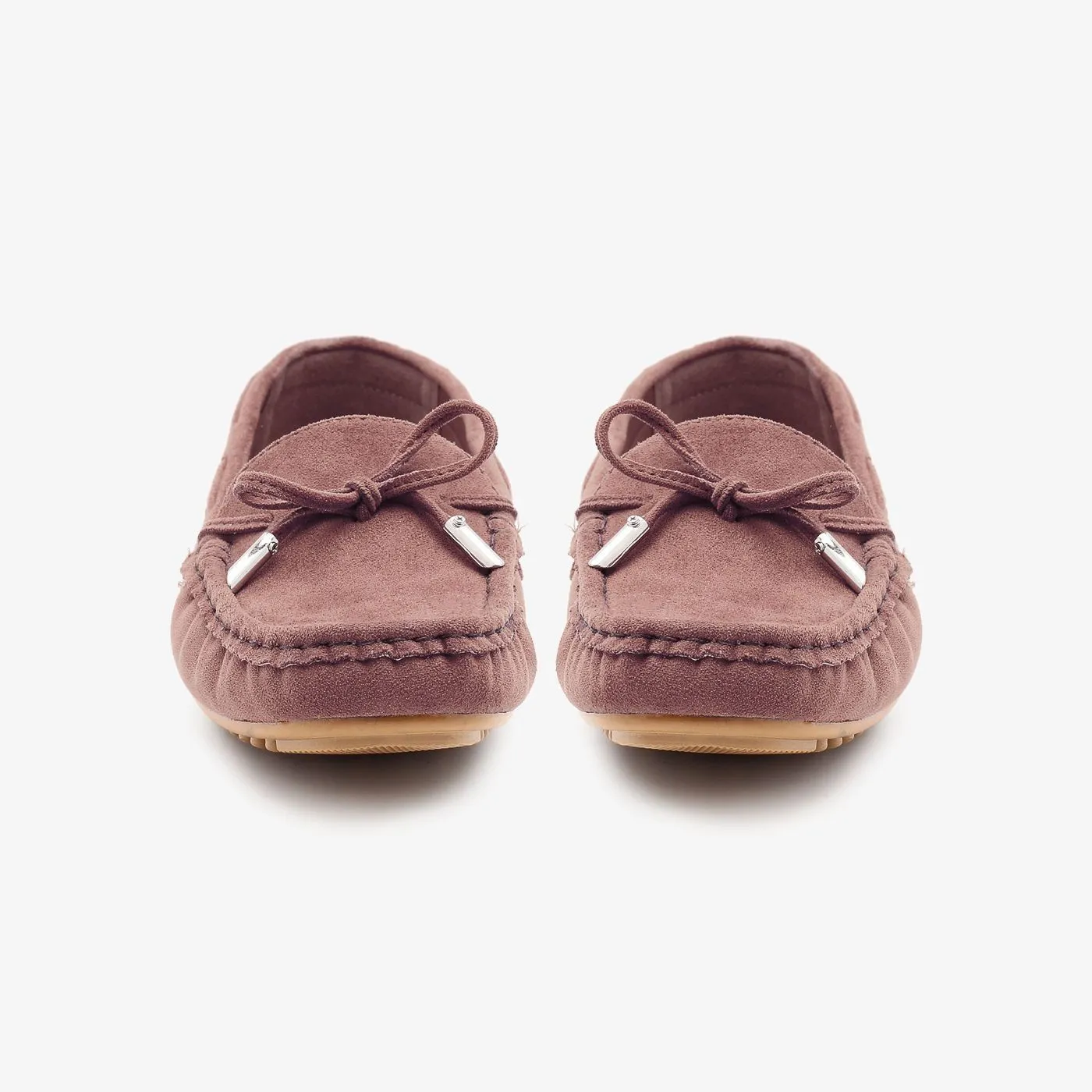 Suede Ladies Shoes