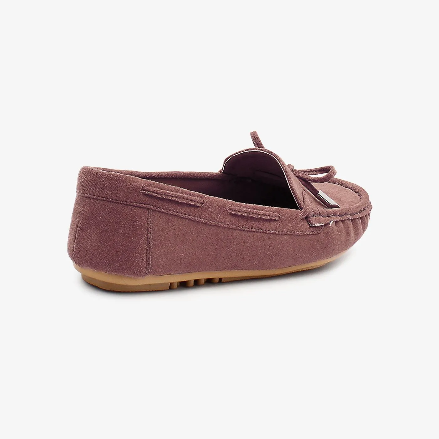 Suede Ladies Shoes