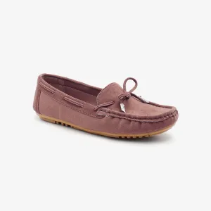 Suede Ladies Shoes