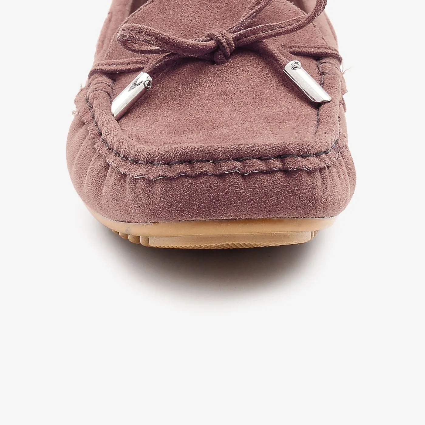 Suede Ladies Shoes