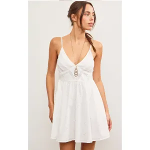 Sunlit Whimsy Dress