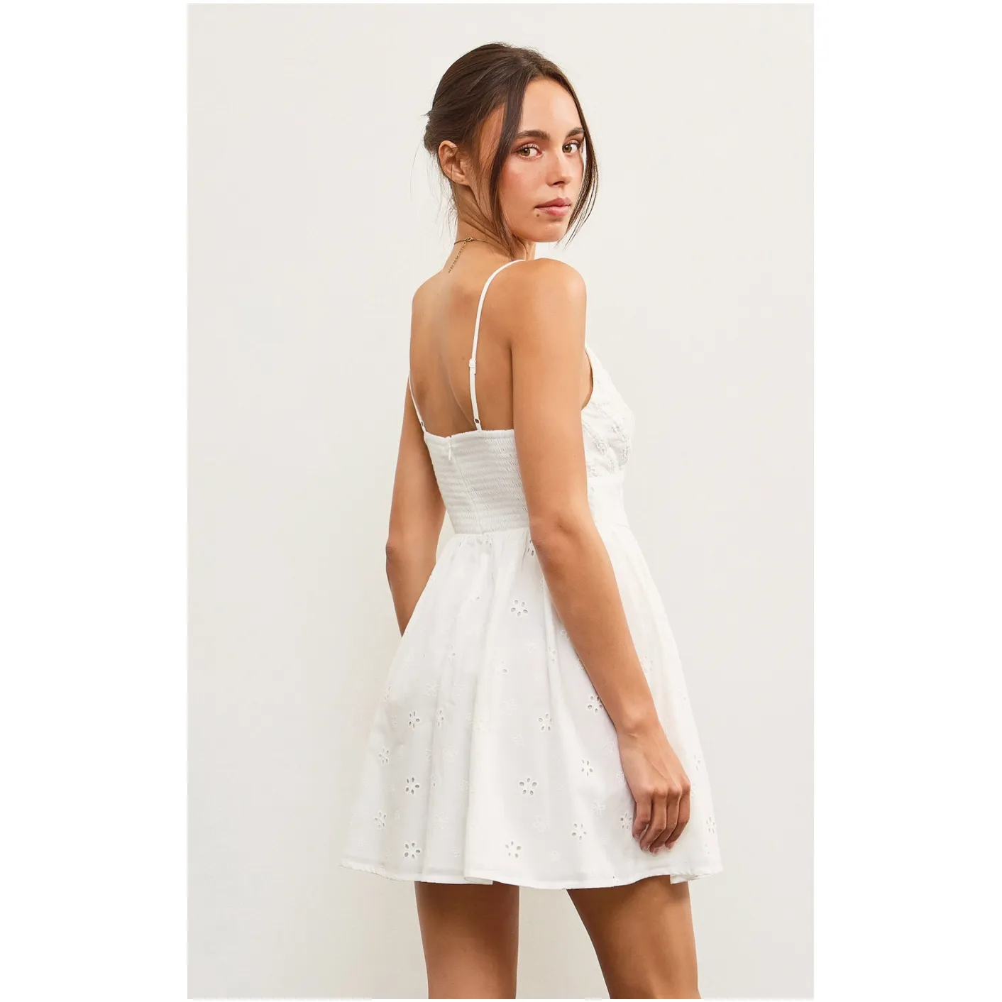 Sunlit Whimsy Dress