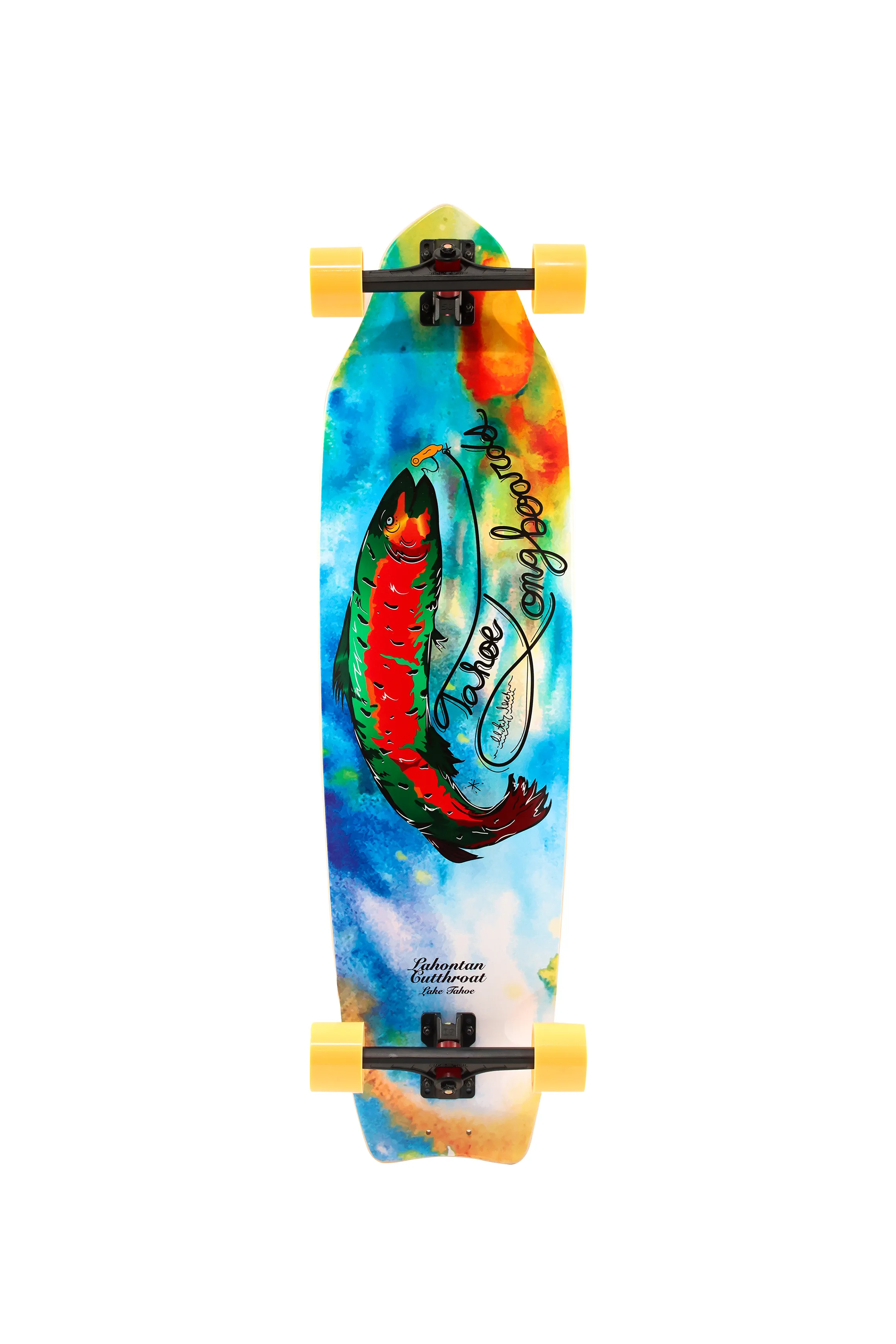 Tahoe Cutthroat Original Complete