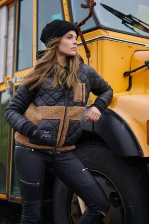 Take the trail jacket