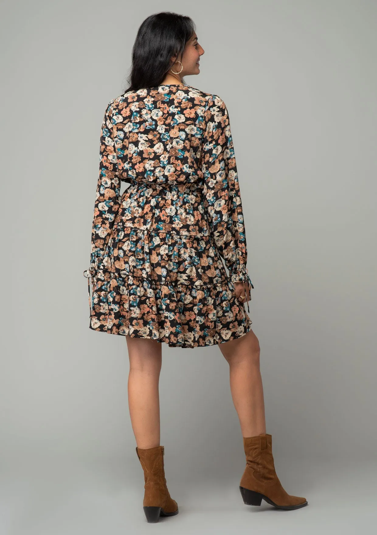 Tasha Mini Dress