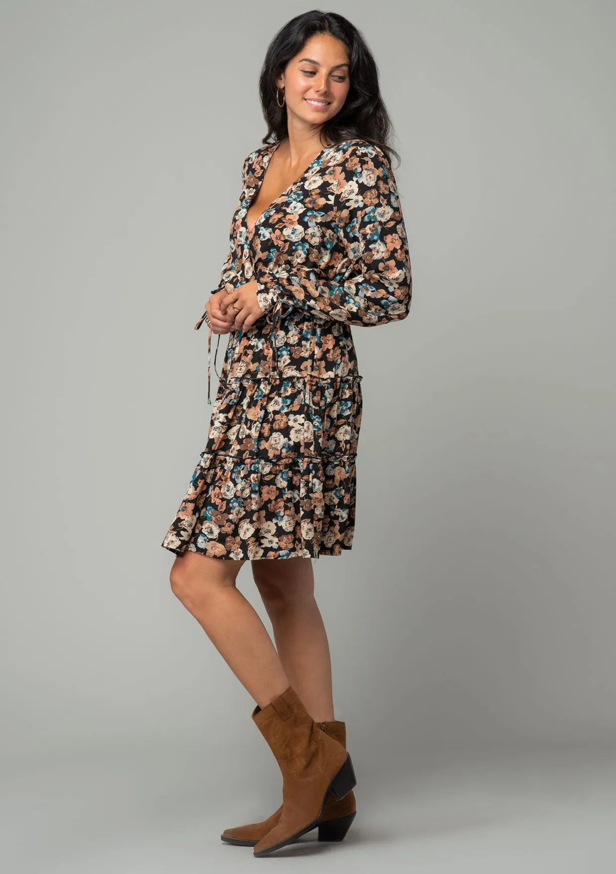 Tasha Mini Dress