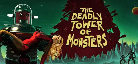 The Deadly Tower of Monsters (PC)