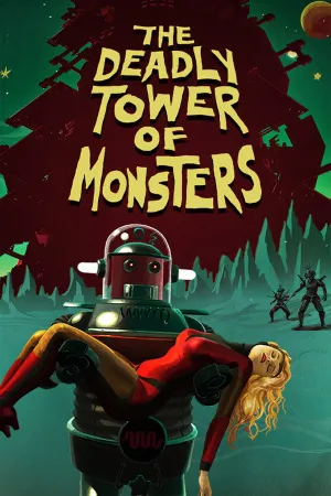 The Deadly Tower of Monsters (PC)