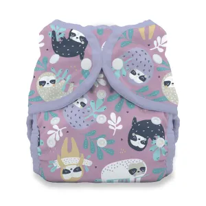 Thirsties - Sloth Life - Duo Wrap, Snap