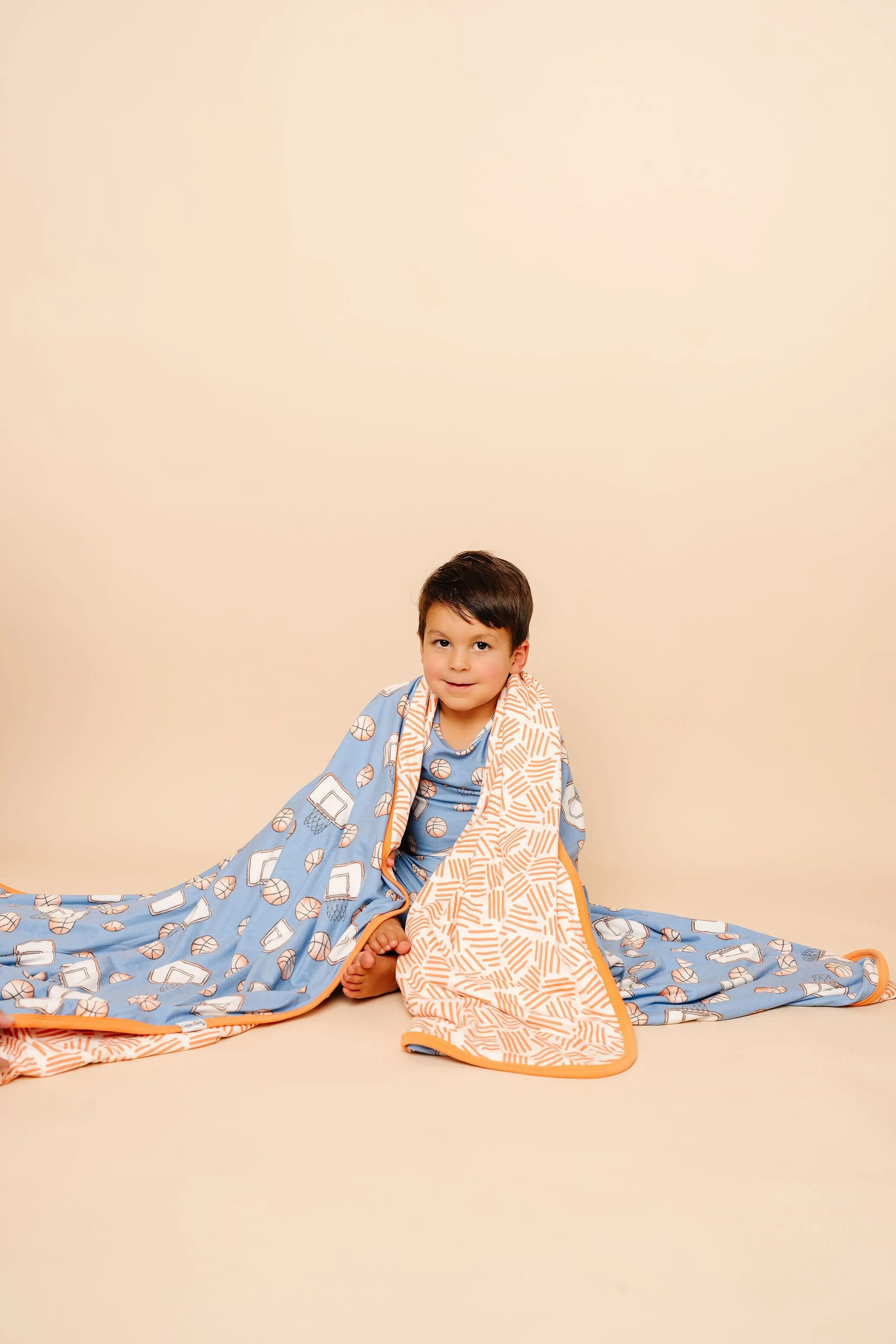 Three-Layer Jumbo Quilt - Dunk