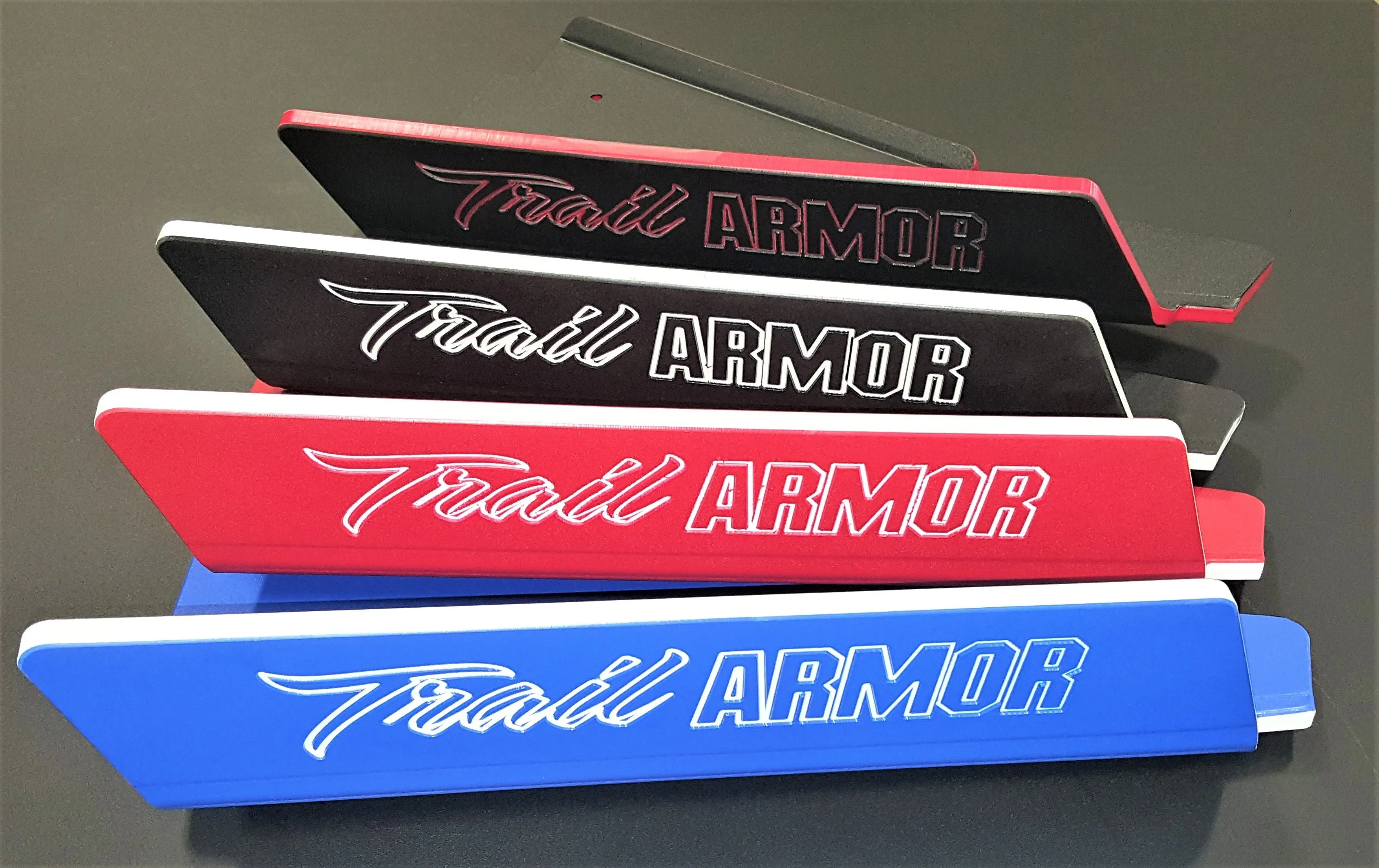 Trail Armor Can Am Defender 6x6 iMpact A-Arm Guards for FACTORY ARCHED A-ARMS