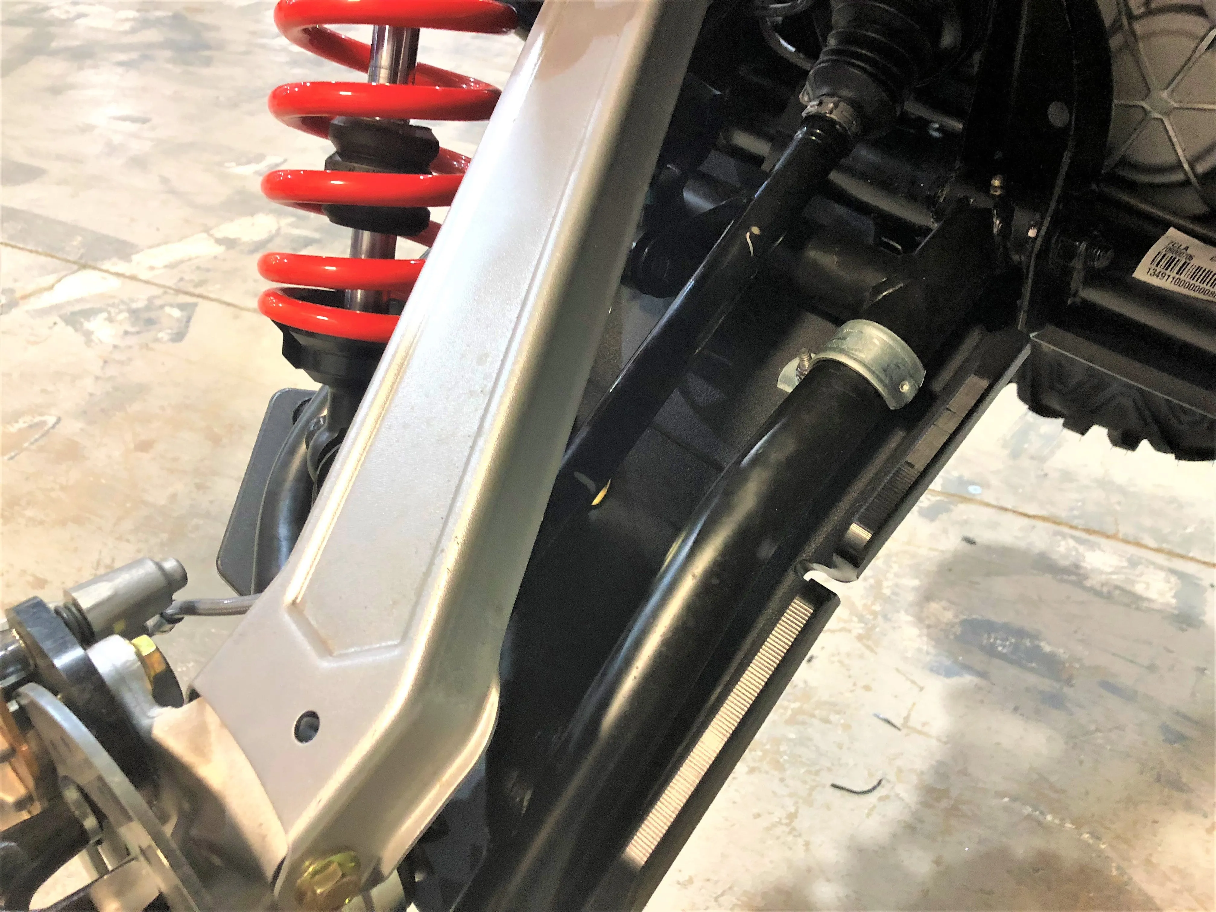 Trail Armor Can Am Maverick Sport X XC, Maverick Sport X MR, Maverick Sport X RC, Commander XT, Commander Max XT, Commander XT-P, Commander X MR and Commander Max XT-P  iMpact A-Arm Guards iMpact A-Arm Guards