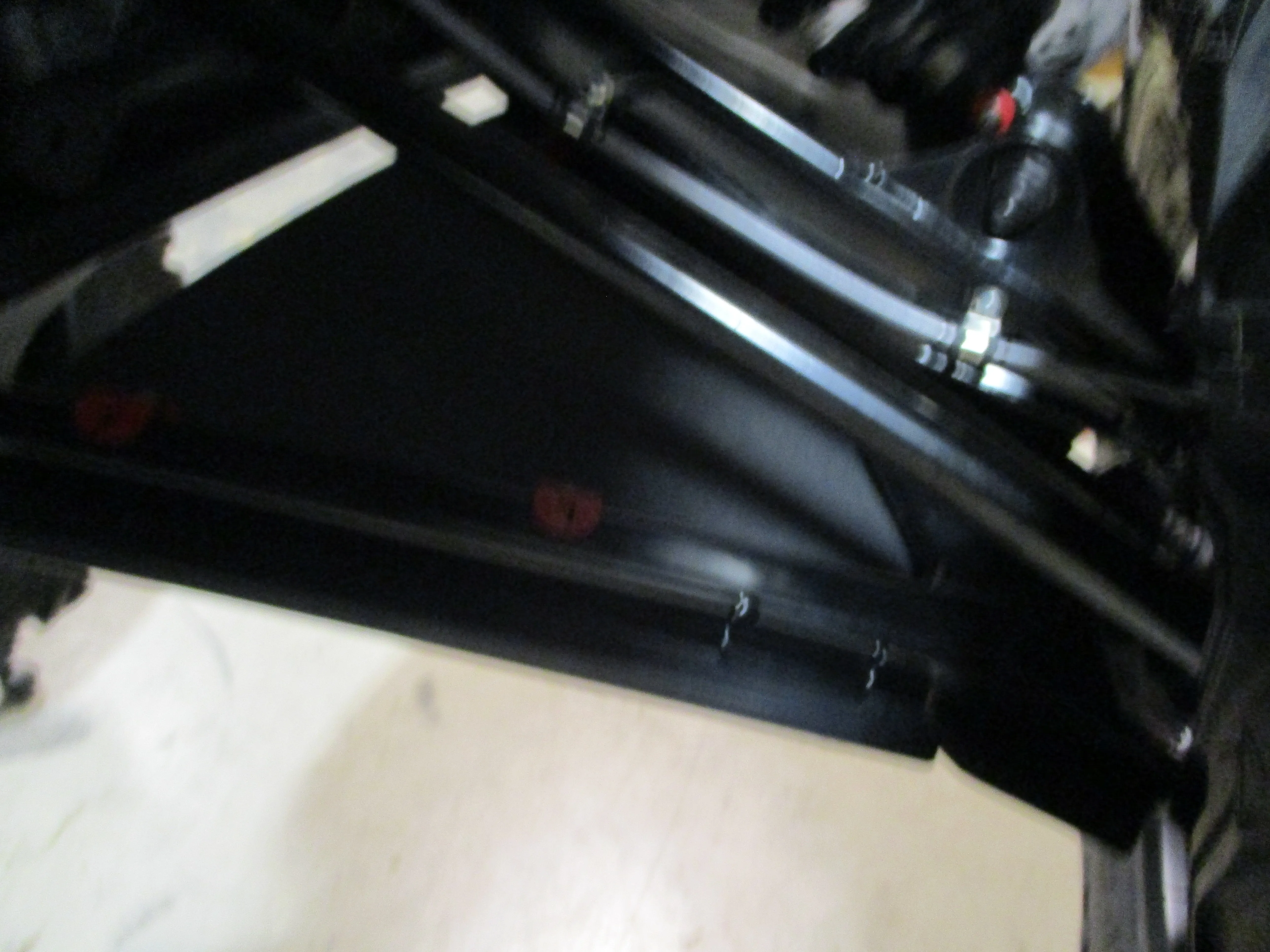 Trail Armor Can Am Maverick X3 X RS Turbo R, X3 Max X RS Turbo R, X3 X MR Turbo R, X3 X RC Turbo R, X3 Max Turbo R, X3 X RS Turbo RR, X3 Max X RS Turbo RR, X3 X MR Turbo RR, X3 Max X MR Turbo RR, X3 X RC Turbo RR Front iMpact Guards