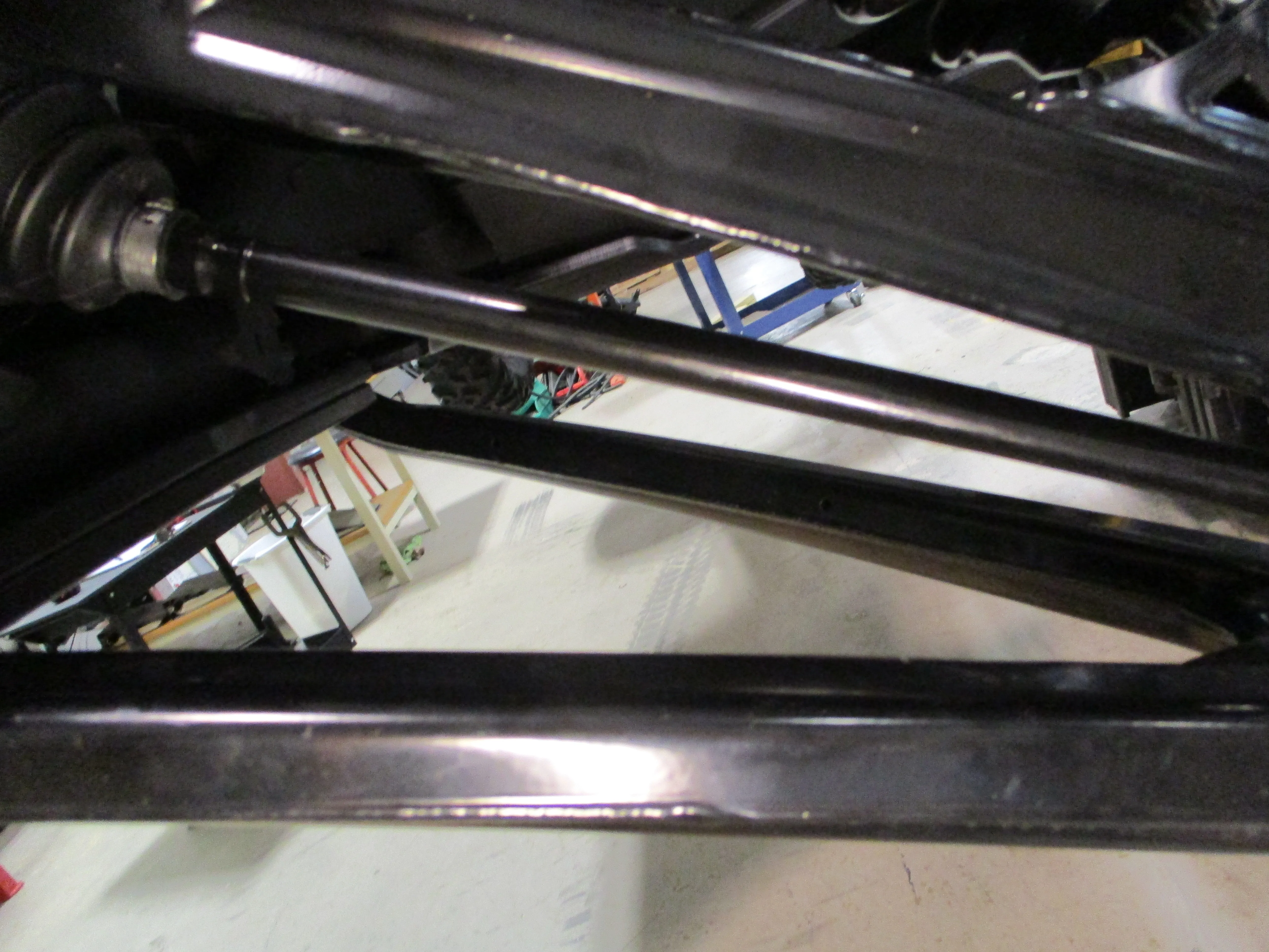 Trail Armor Can Am Maverick X3 X RS Turbo R, X3 Max X RS Turbo R, X3 X MR Turbo R, X3 X RC Turbo R, X3 Max Turbo R, X3 X RS Turbo RR, X3 Max X RS Turbo RR, X3 X MR Turbo RR, X3 Max X MR Turbo RR, X3 X RC Turbo RR Front iMpact Guards
