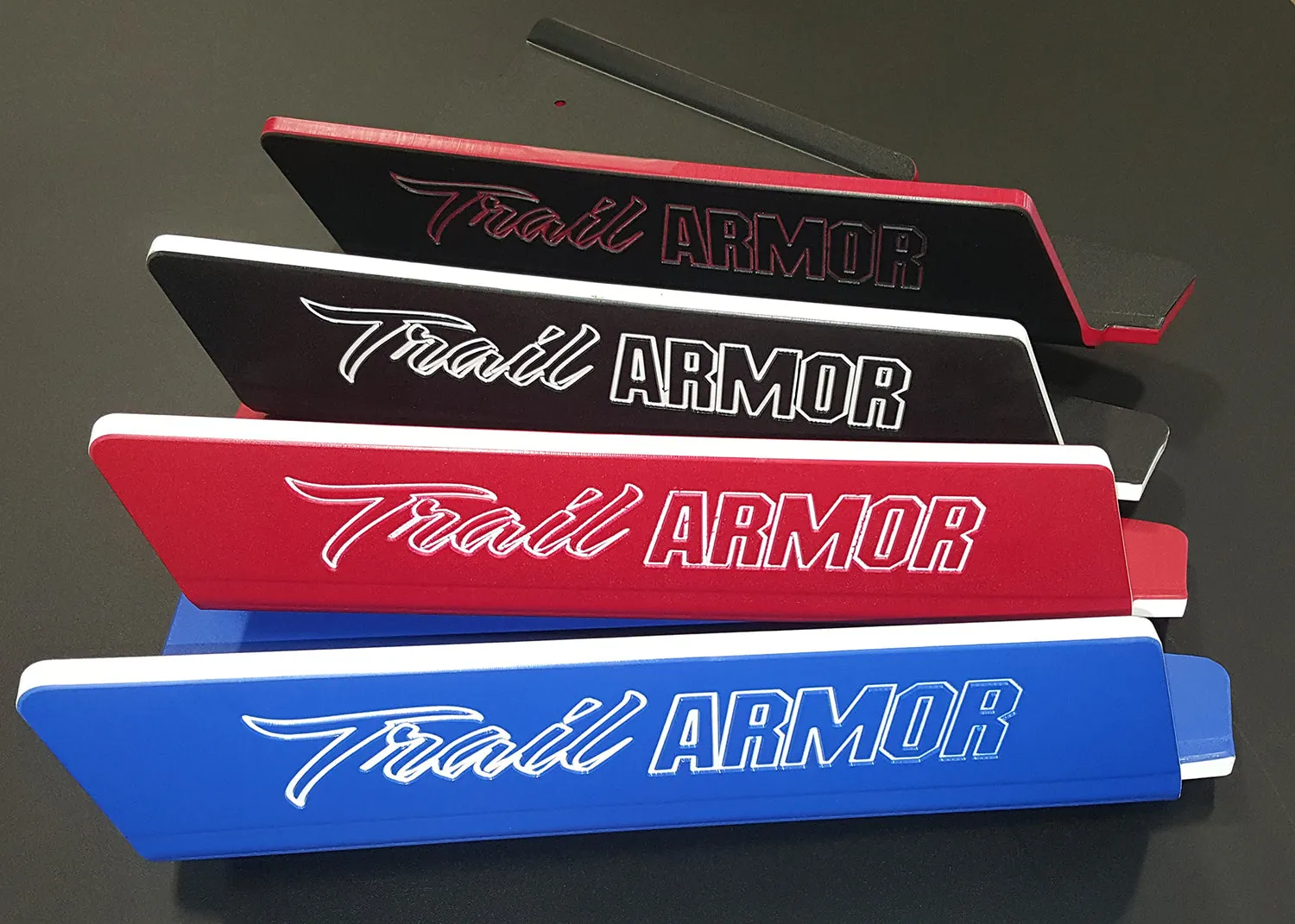 Trail Armor Can Am Maverick X3 X RS Turbo R, X3 Max X RS Turbo R, X3 X MR Turbo R, X3 X RC Turbo R, X3 Max Turbo R, X3 X RS Turbo RR, X3 Max X RS Turbo RR, X3 X MR Turbo RR, X3 Max X MR Turbo RR, X3 X RC Turbo RR Front iMpact Guards