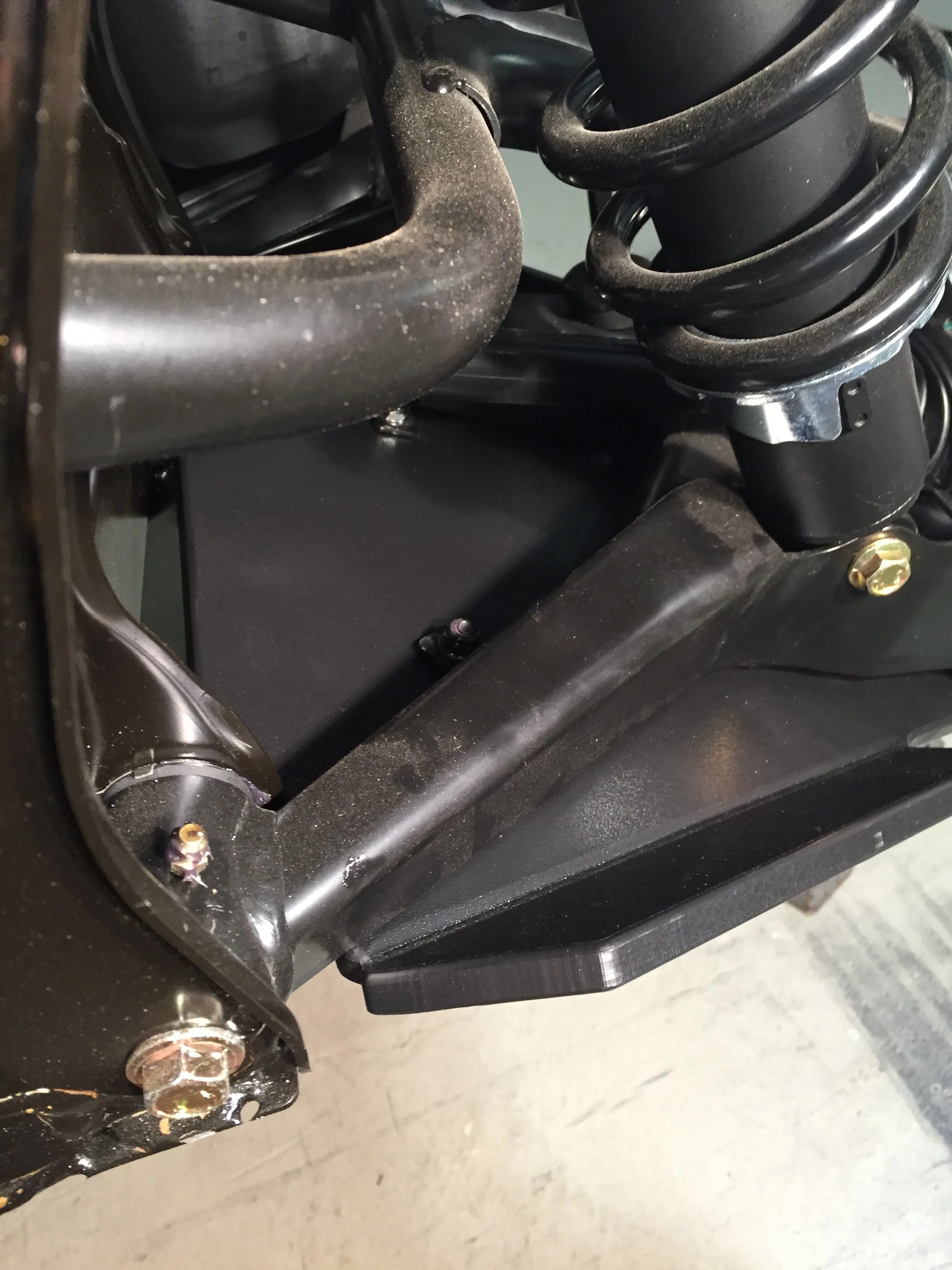 Trail Armor CanAm Defender HD5, Defender HD7, Defender HD8, Defender HD9, Defender DPS HD10, Defender Max HD7, Defender Max HD8, Denfender Max HD9, Defender Max HD10 iMpact A-Arm Guards