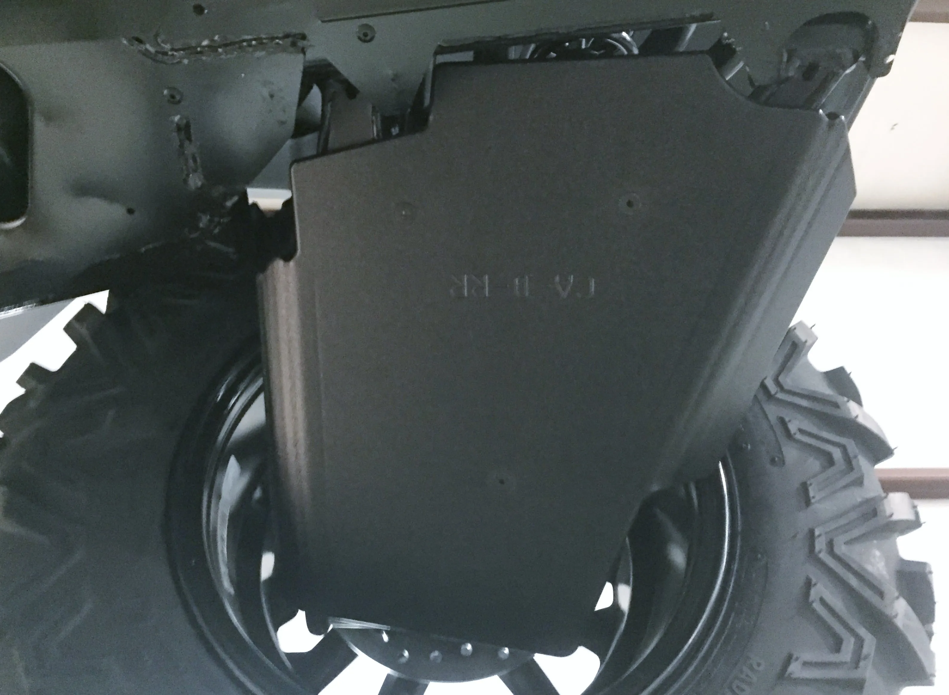 Trail Armor CanAm Defender HD5, Defender HD7, Defender HD8, Defender HD9, Defender DPS HD10, Defender Max HD7, Defender Max HD8, Denfender Max HD9, Defender Max HD10 iMpact A-Arm Guards